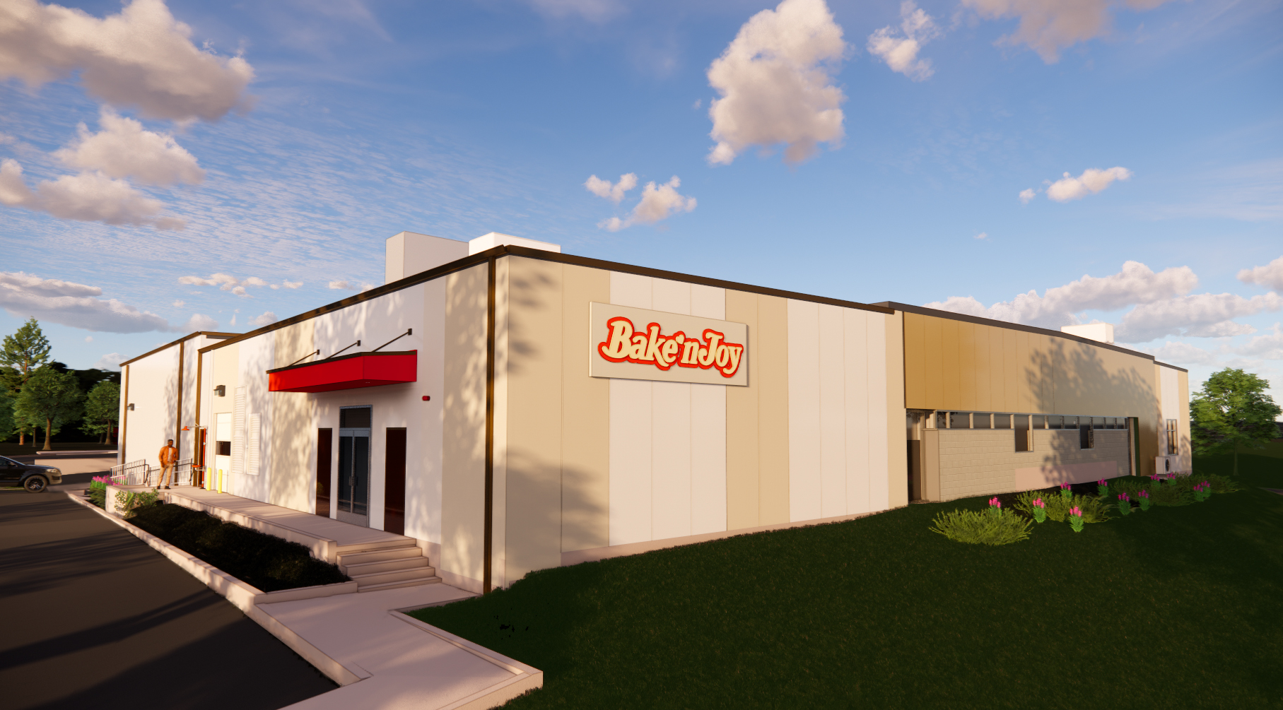 Insight Dacon and Bake'n Joy Foods Collaborate on New Production